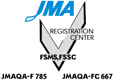 JMAQA 登録ロゴ（登録番号：JMAQA-FC667）